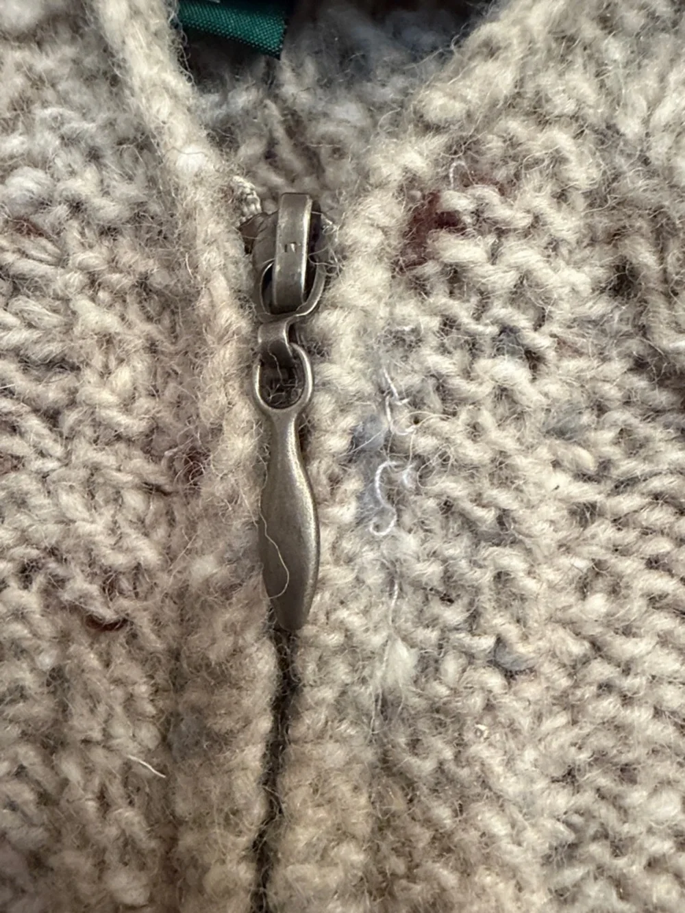 Vintage NWT Lauren Ralph Lauren wool Cardigan